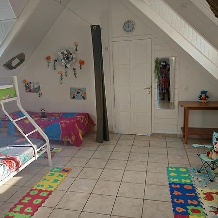 L'Aseta Paradise Grand-Bourg  Экстерьер фото