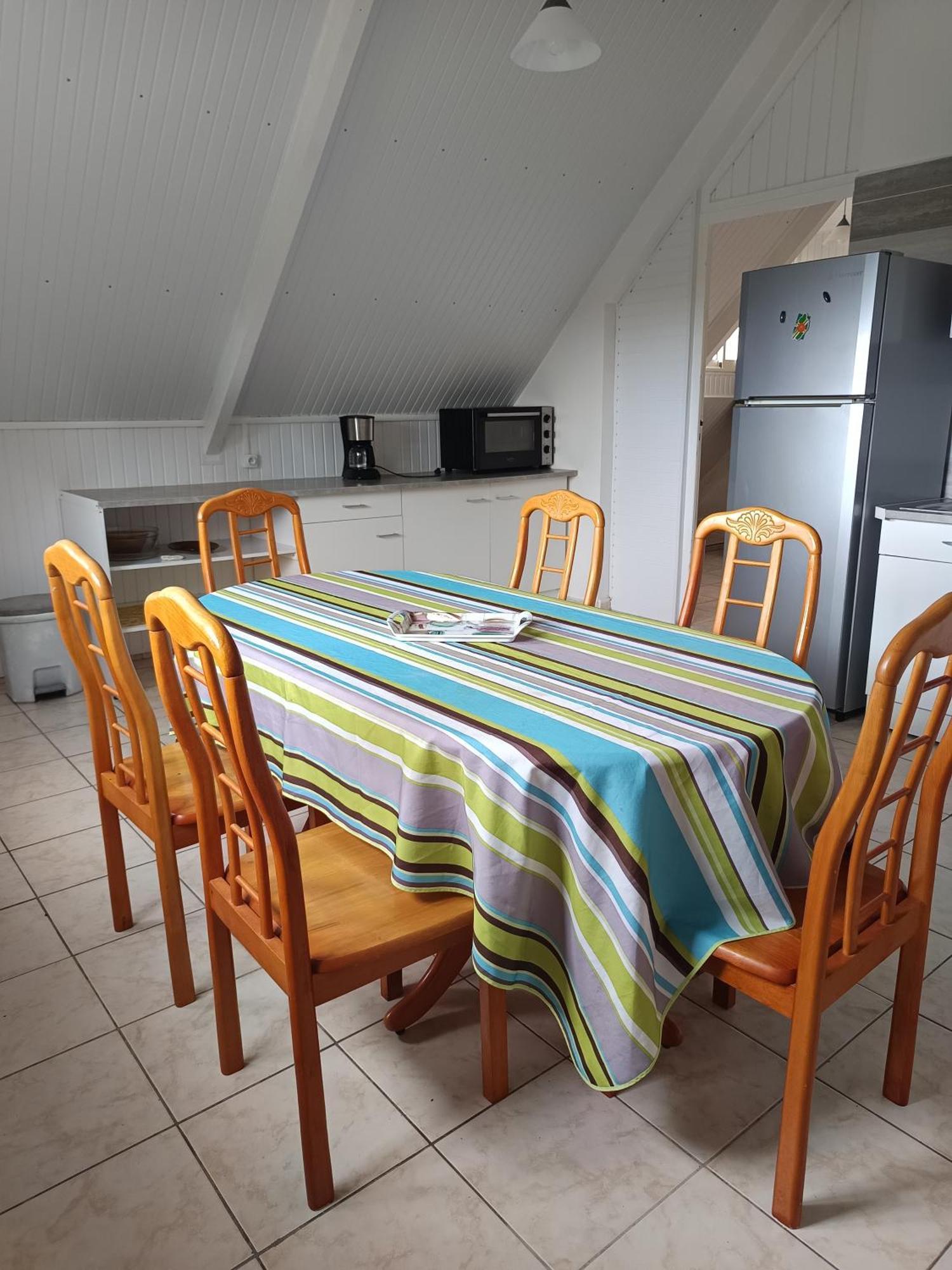 L'Aseta Paradise Grand-Bourg  Экстерьер фото