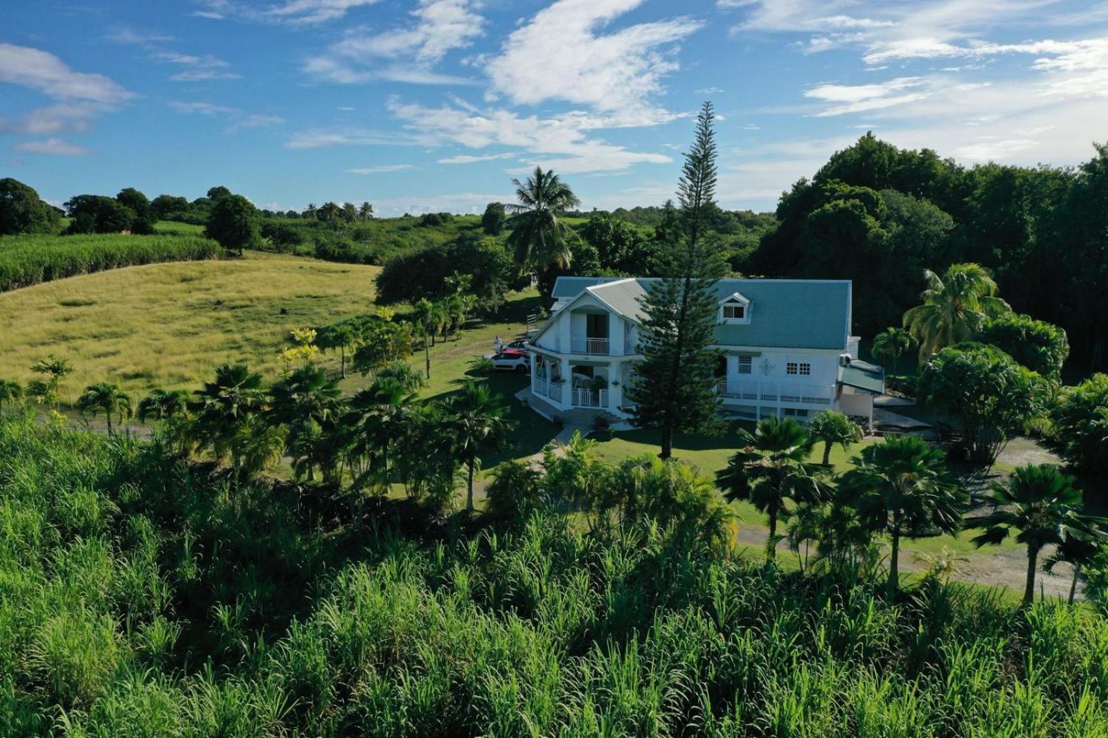 L'Aseta Paradise Grand-Bourg  Экстерьер фото
