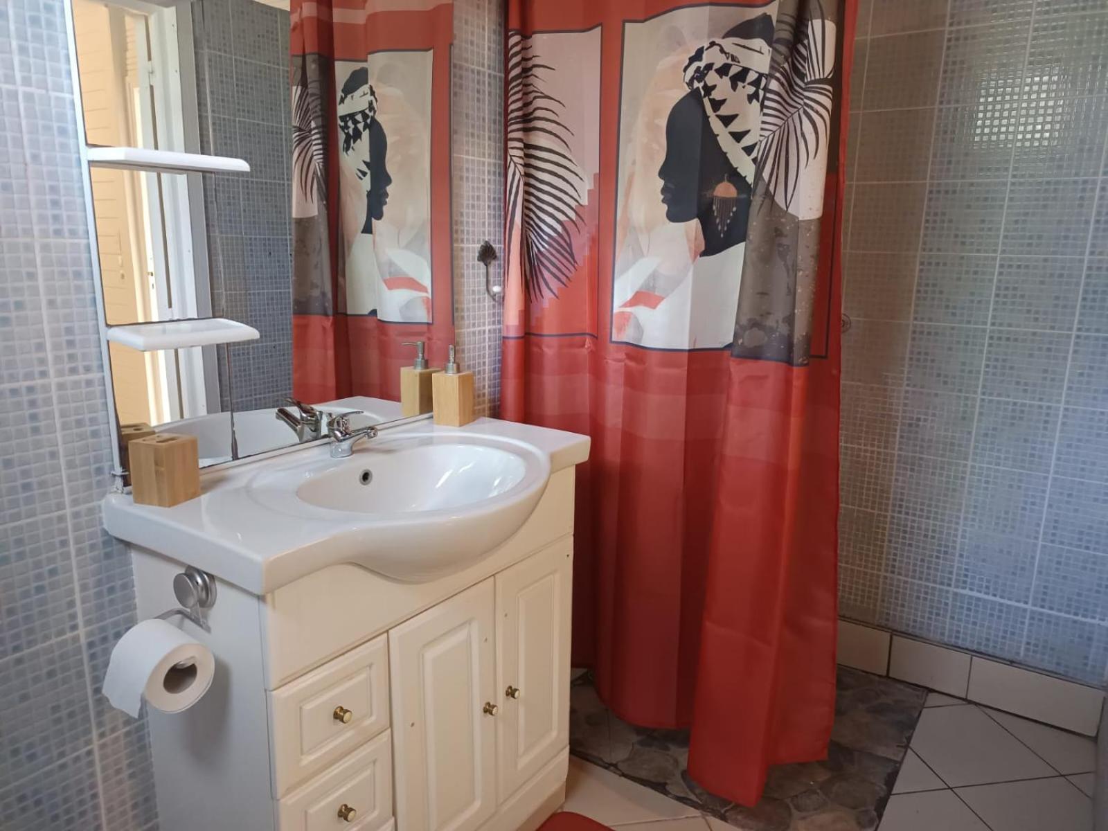 L'Aseta Paradise Grand-Bourg  Экстерьер фото